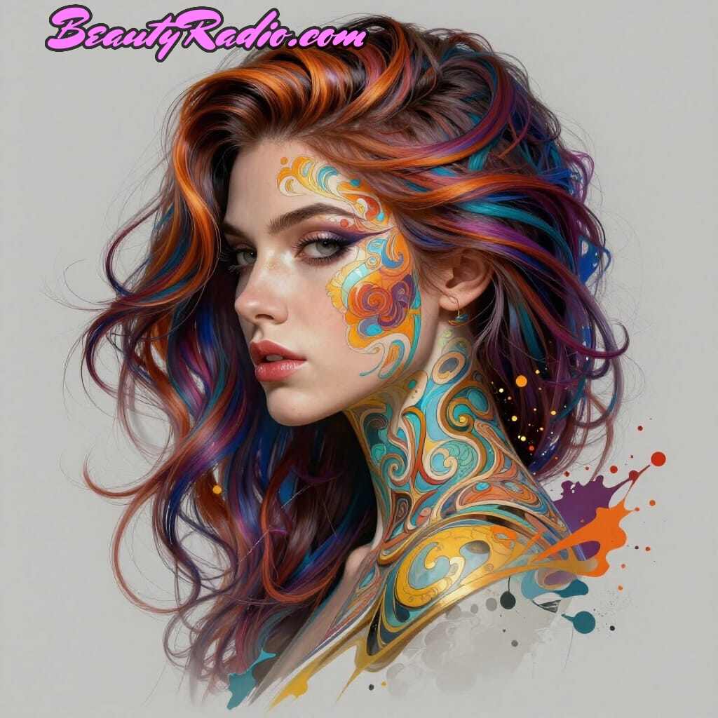 Beauty Radio Art